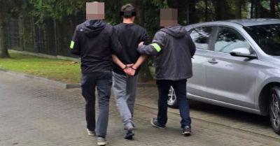 37-latek trafił do aresztu na trzy miesiące